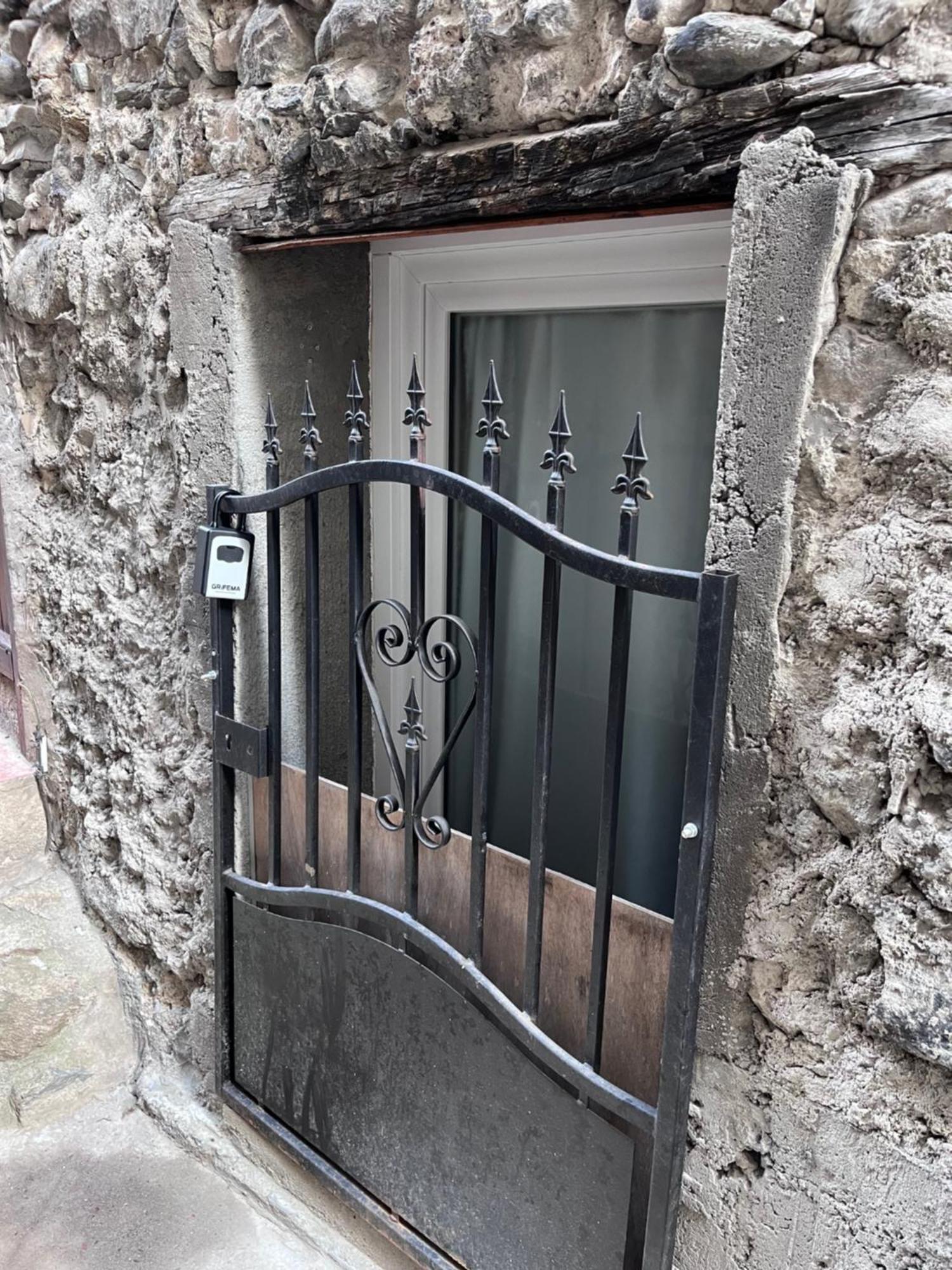Louis Maissa Saint-Martin-Vésubie Exterior photo
